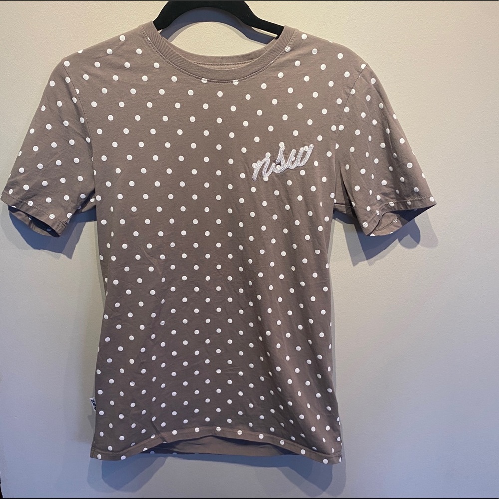 Women’s Nike NSW polka dot T Small